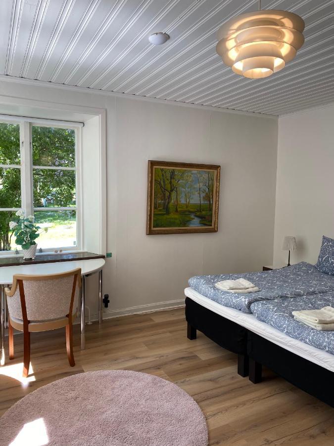 Maison d'hôtes Eds Bruk Basecamp à Edsbruk Extérieur photo